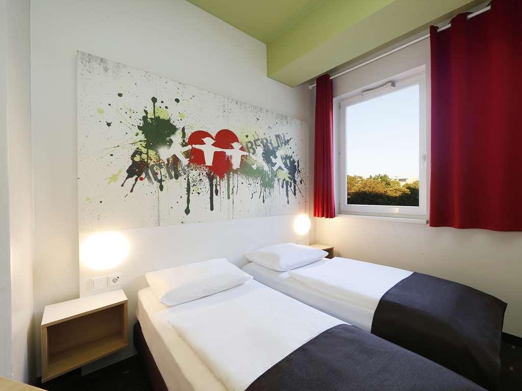 B&B Hotel Berlin-Potsdamer Platz Room photo